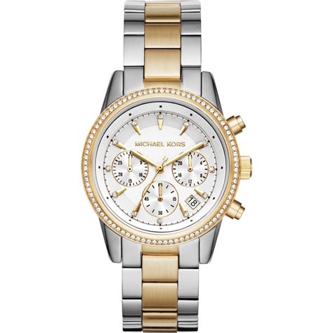 Michael Kors Ritz Chronograph Two